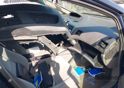 2009 Honda Civic Lx from USA, damaged, VIN 2HGFA16599H501155